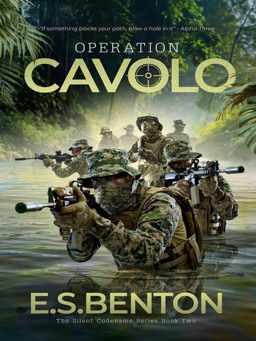 Title details for Operation Cavolo by E.S Benton - Available